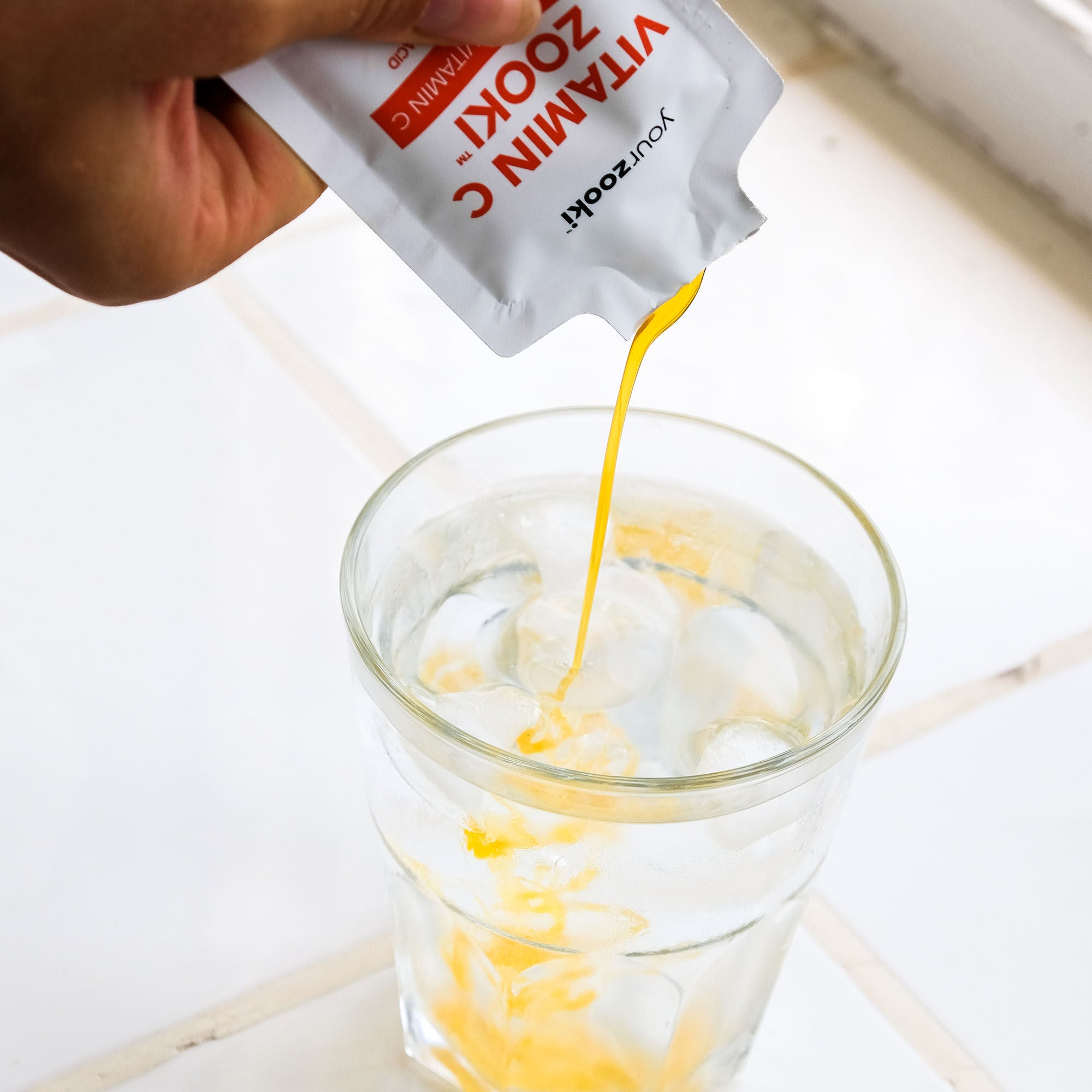Vitamin C Zooki&reg; - Citrus Orange  | GNC